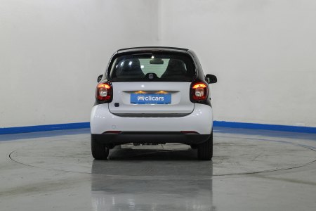 Smart ForTwo 60kW(81CV) electric drive coupe 4