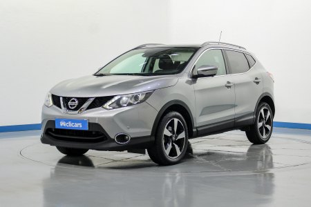 Comprar Nissan Qashqai 1.2 DIG-T N-Connecta 4x2 Nissan Qashqai 1.2 DIG-T N-Connecta 4x2
