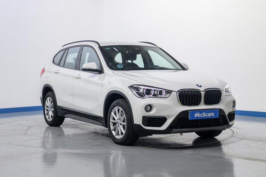 BMW X1 Diésel sDrive18dA 3