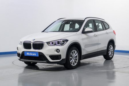 BMW X1 sDrive 18dA