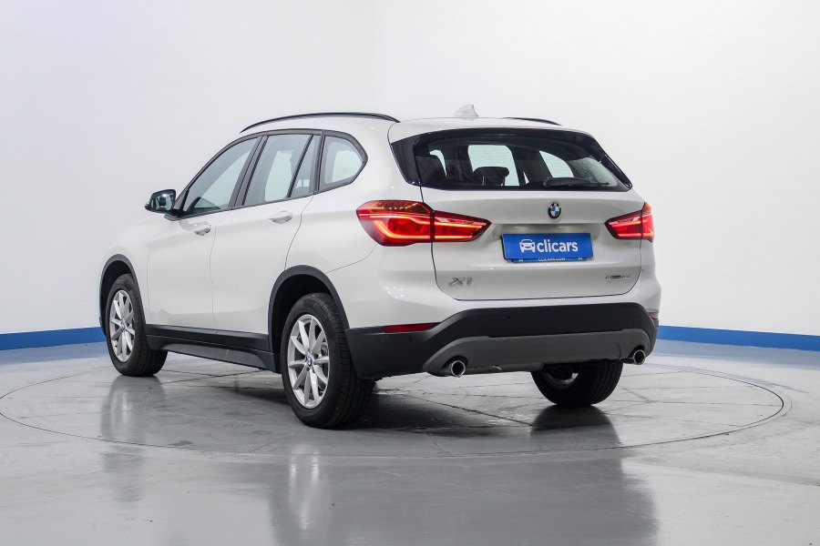 BMW X1 Diésel sDrive18dA 8