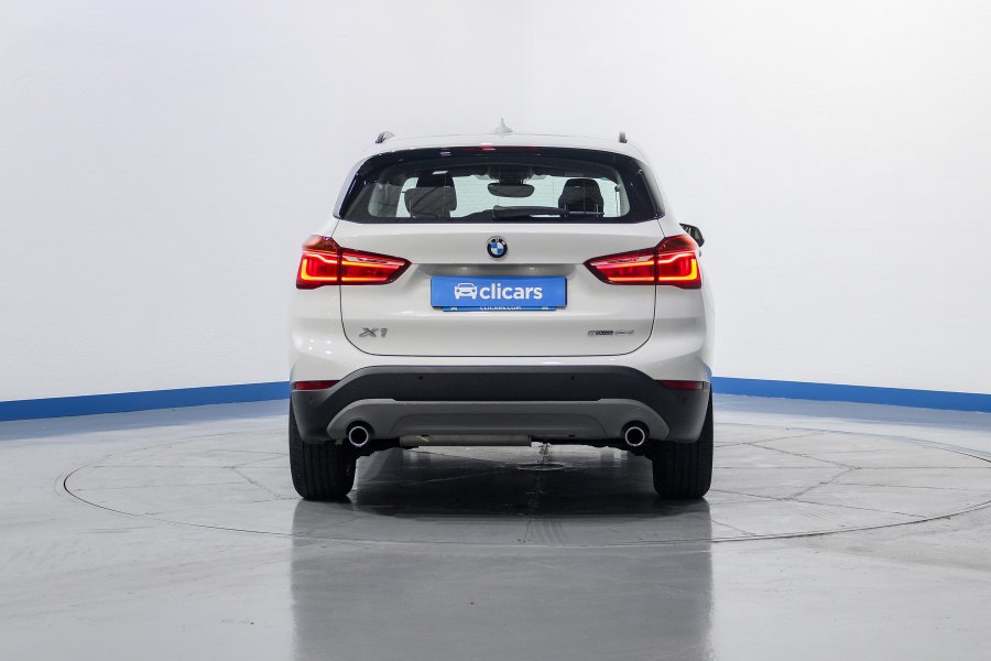 BMW X1 Diésel sDrive18dA 4