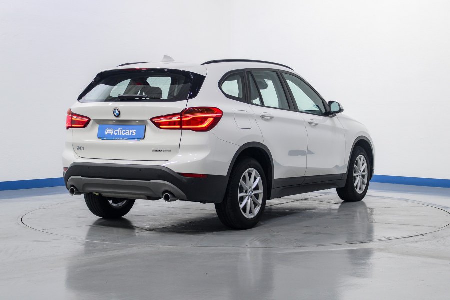 BMW X1 Diésel sDrive18dA 5