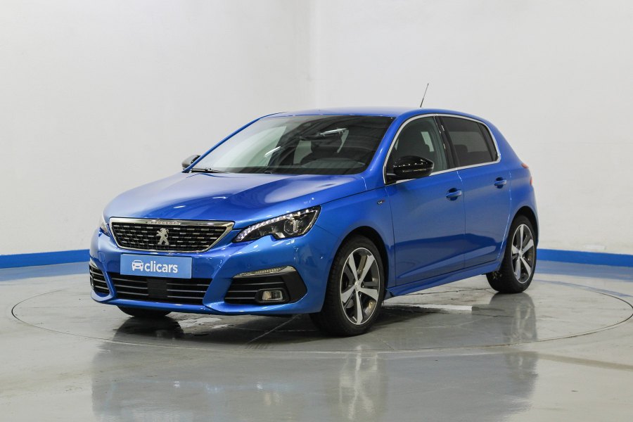 Peugeot 308 Diésel 308 1.5BlueHDi S&S GT 130