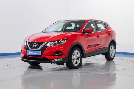 Nissan Qashqai 1.5dCi Acenta DCT 4x2