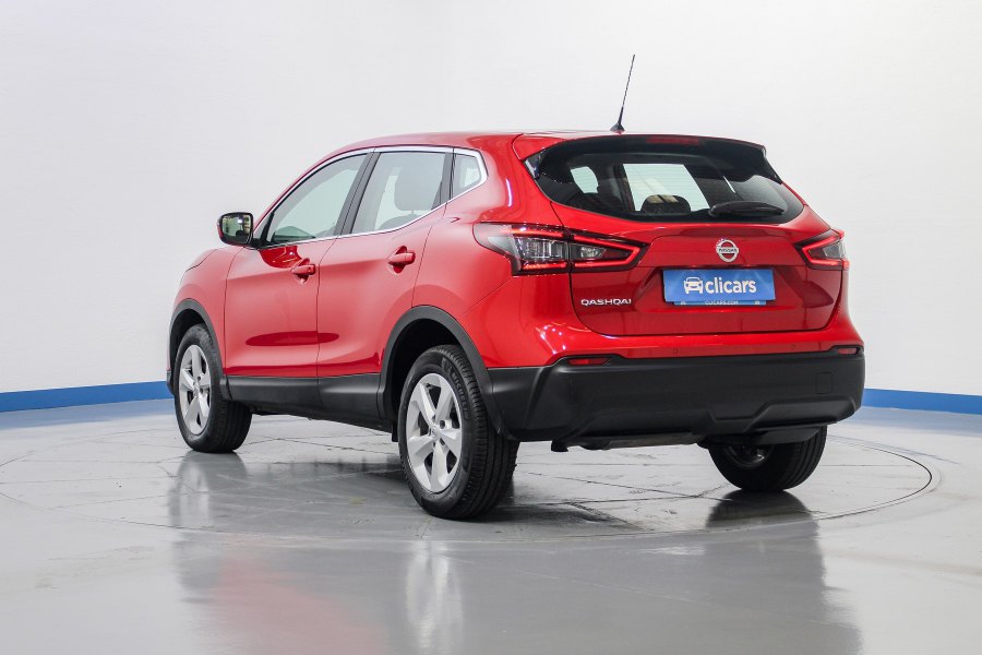 Nissan QASHQAI Diésel dCi 85 kW (115 CV) E6D DCT ACENTA 8