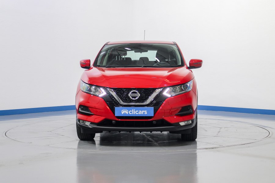 Nissan QASHQAI Diésel dCi 85 kW (115 CV) E6D DCT ACENTA 2