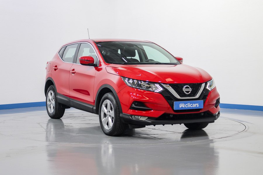 Nissan QASHQAI Diésel dCi 85 kW (115 CV) E6D DCT ACENTA 3