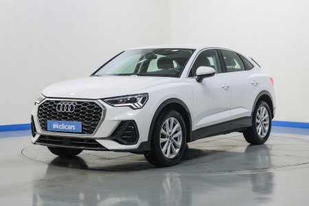 Comprar Audi Q3 Sportback Diésel Advanced 35 TDI 110kW (150CV) S tronic Audi Q3 Sportback Diésel Advanced 35 TDI 110kW (150CV) S tronic