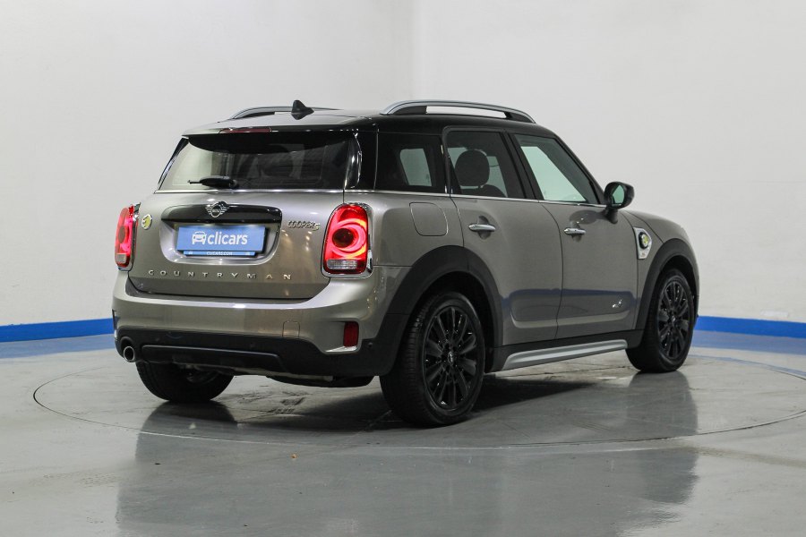 MINI Countryman Híbrido enchufable Cooper S E ALL4 5