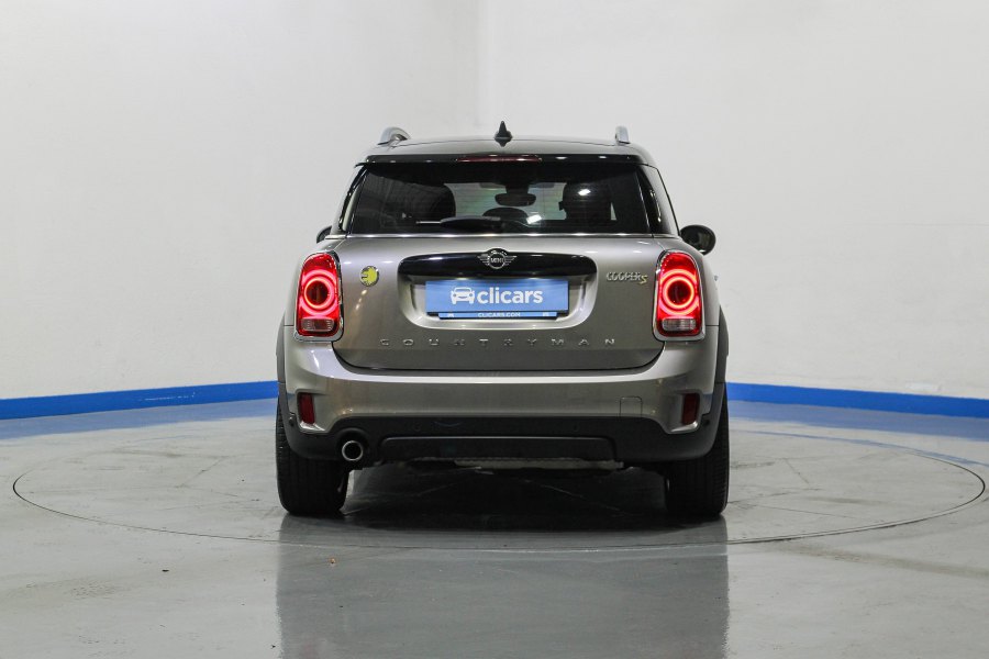 MINI Countryman Híbrido enchufable Cooper S E ALL4 4