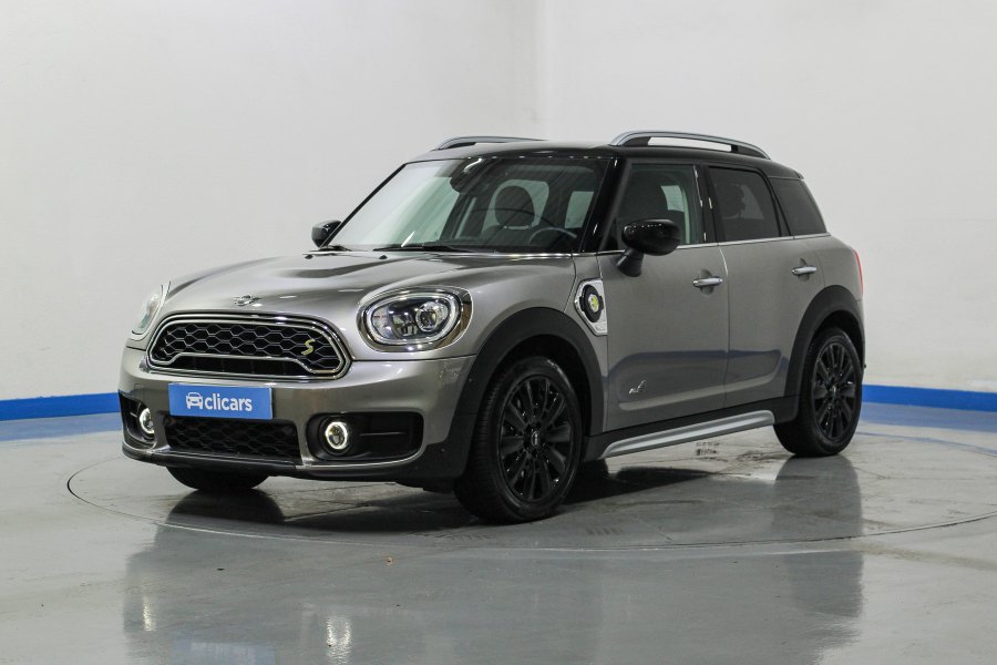 MINI Countryman Híbrido enchufable Cooper S E ALL4