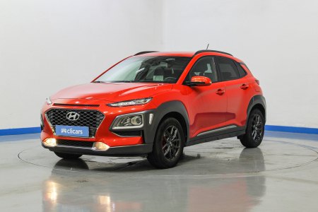 Comprar Hyundai Kona Gasolina 1.0 TGDi Tecno 4x2 AEB Hyundai Kona Gasolina 1.0 TGDi Tecno 4x2 AEB