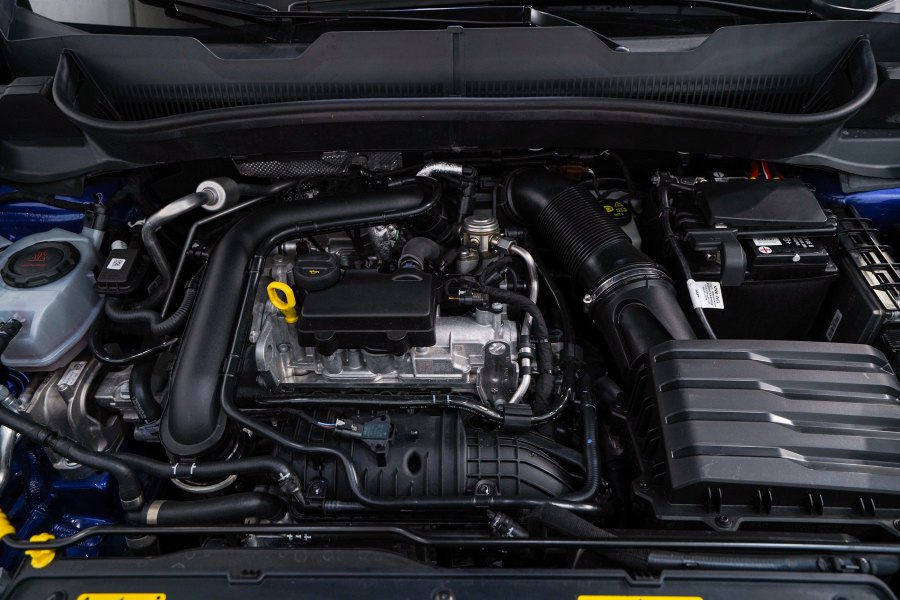 Volkswagen T-Cross Gasolina Advance 1.0 TSI 70kW (95CV) 35