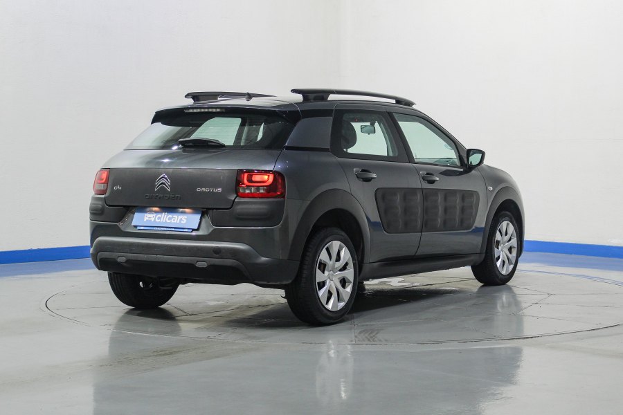 Citroen C4 Cactus Gasolina C4 Cactus 1.2 VTi Feel 82 5