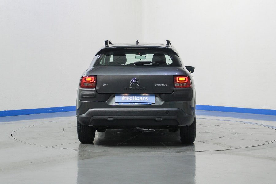 Citroen C4 Cactus Gasolina C4 Cactus 1.2 VTi Feel 82 4