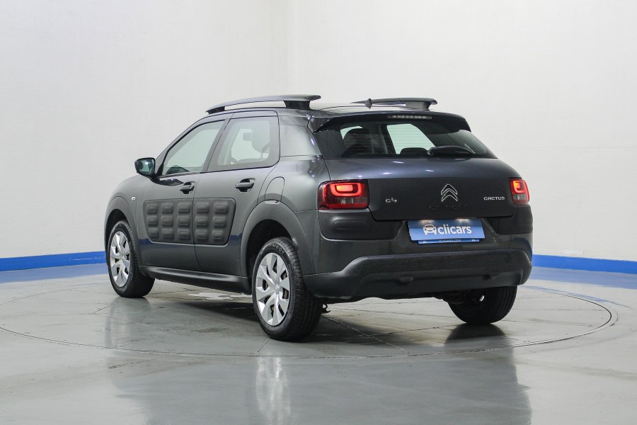 Citroen C4 Cactus Gasolina C4 Cactus 1.2 VTi Feel 82 8