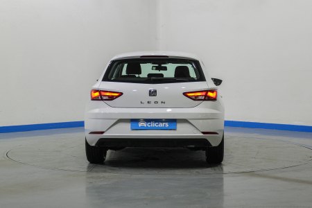 SEAT León Diésel 1.6 TDI 85kW St&Sp Reference Edition 4