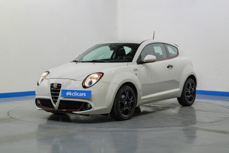 Coches Alfa MiTo de segunda mano y ocasión | Clicars.com