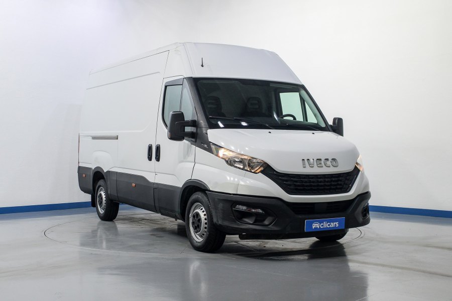 Iveco Daily Diésel Daily Furgón 35S16 V 3520L H2 12.0 156 3