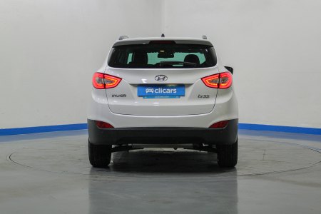Hyundai ix35 Gasolina 1.6 GDi Tecno Star Sky 4x2 4