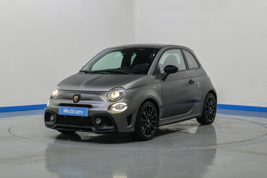 Abarth 500 Gasolina 595 Competizione 1.4 16v T-Jet 132kW E6