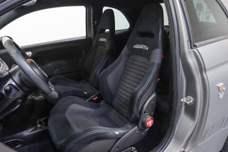 Abarth 500 Gasolina 595 Competizione 1.4 16v T-Jet 132kW E6 7