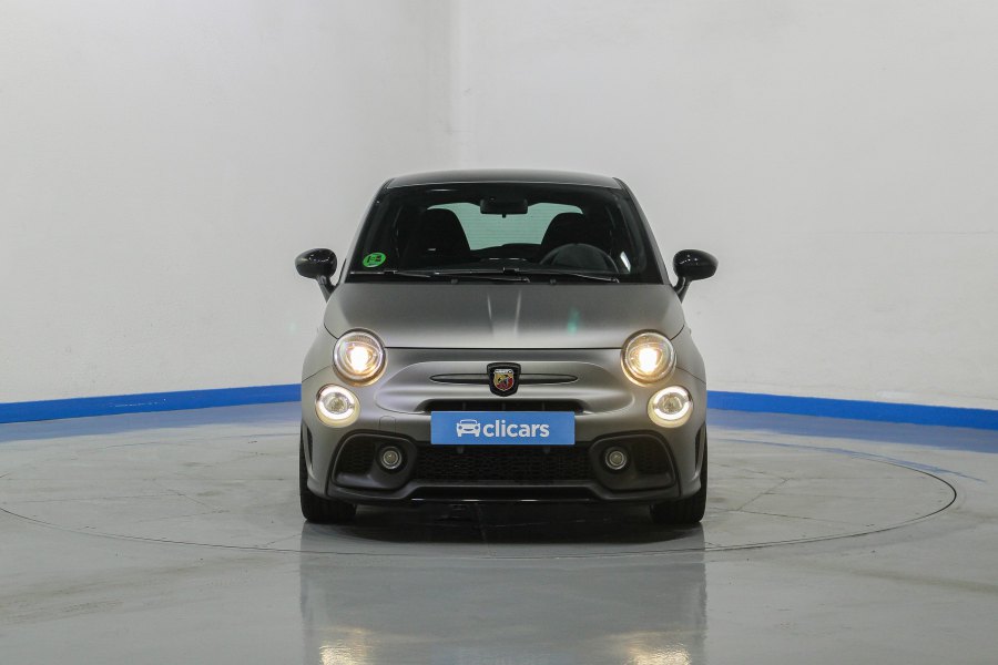 Abarth 500 Gasolina 595 Competizione 1.4 16v T-Jet 132kW E6 2