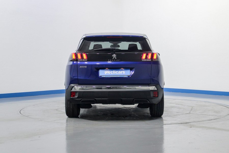 Peugeot 3008 Diésel 1.5 BlueHDi 96kW (130CV) S&S Allure 4