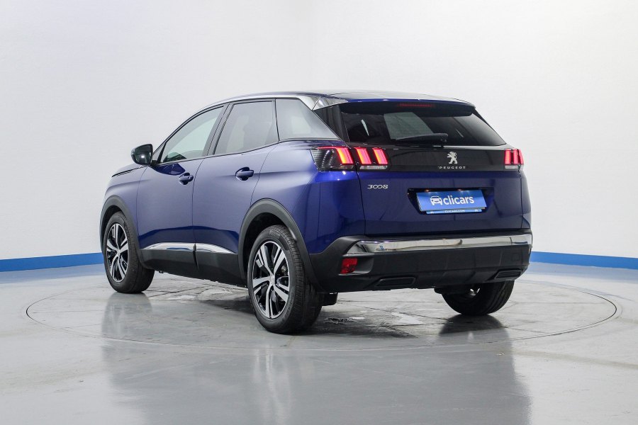 Peugeot 3008 Diésel 1.5 BlueHDi 96kW (130CV) S&S Allure 8