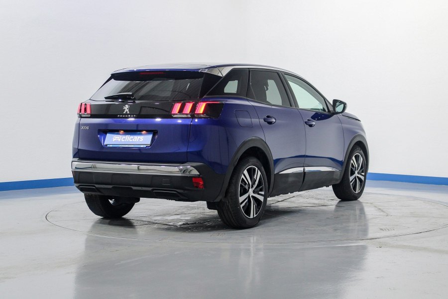 Peugeot 3008 Diésel 1.5 BlueHDi 96kW (130CV) S&S Allure 5