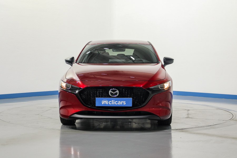 Mazda Mazda3 Mild hybrid Mazda3 2.0 e-Skyactiv-G Homura Aut. 90kW 2