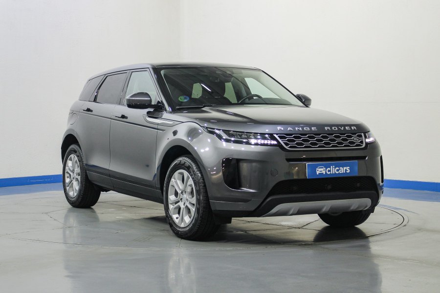 Land Rover Range Rover Evoque Mild hybrid Range Rover Evoque 2.0D MHEV Standard AWD Aut. 150 3