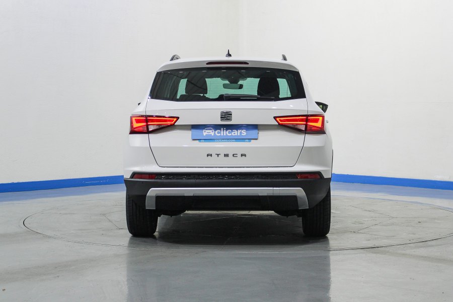 SEAT Ateca Gasolina Ateca 1.0 TSI S&S Ecomotive Style 4