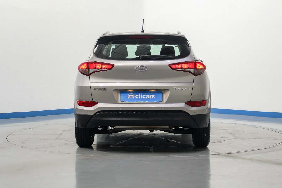 Hyundai Tucson Gasolina Tucson 1.6 GDI BD Essence 4x2 131 4