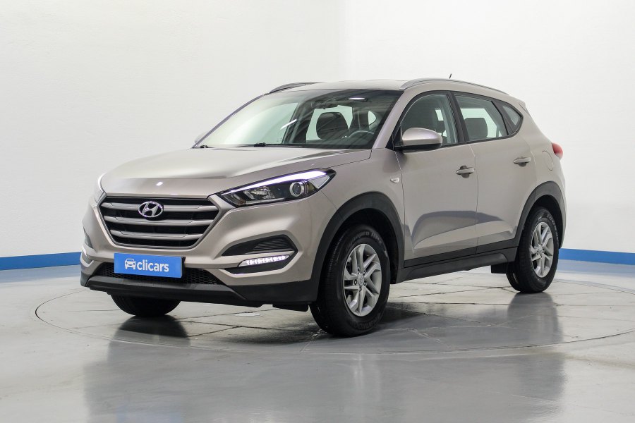 Hyundai Tucson Gasolina Tucson 1.6 GDI BD Essence 4x2 131