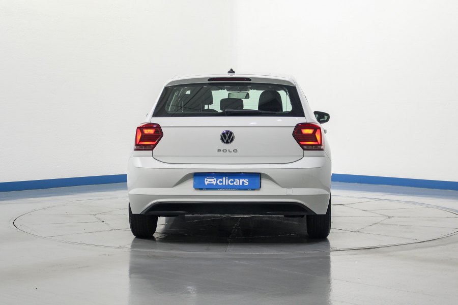 Volkswagen Polo Gasolina Polo 1.0 Edition 59kW 4