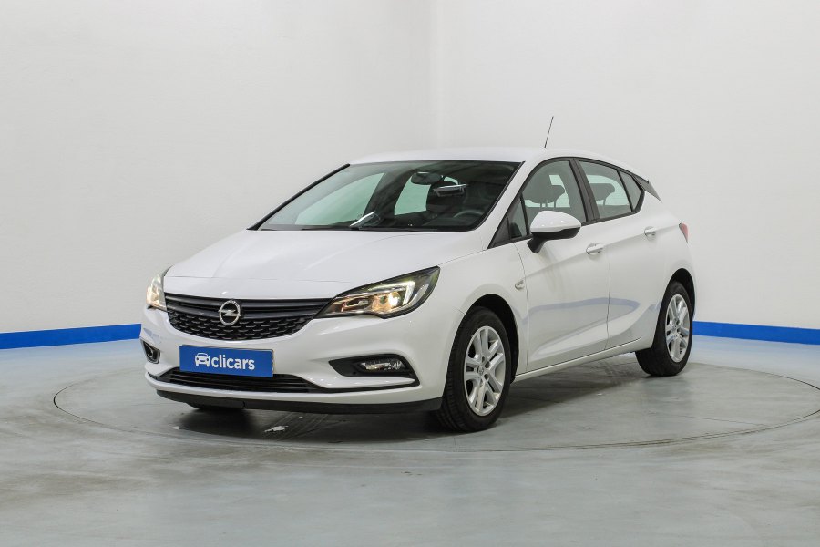 Opel Astra Diésel Astra 1.6CDTi Business 110