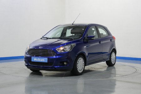Comprar Ford Ka+ Gasolina 1.2 Ti-VCT Essential Ford Ka+ Gasolina 1.2 Ti-VCT Essential