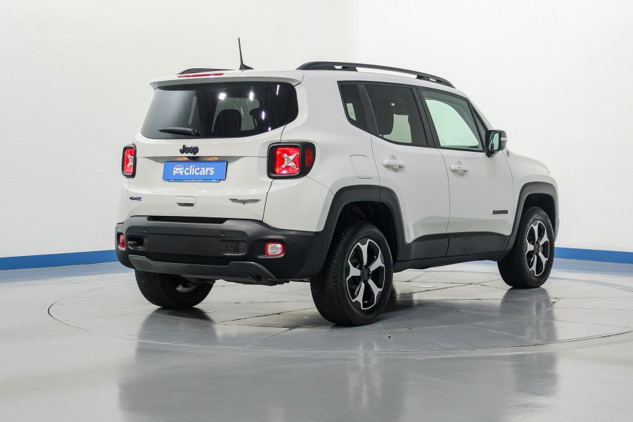 Jeep Renegade Híbrido enchufable Renegade 1.3 PHEV Trailhawk 4x4 Aut. 240 5