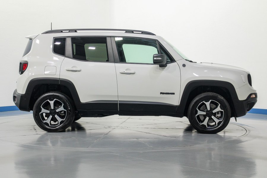 Jeep Renegade Híbrido enchufable Renegade 1.3 PHEV Trailhawk 4x4 Aut. 240 6