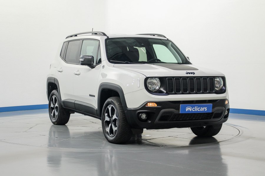 Jeep Renegade Híbrido enchufable Renegade 1.3 PHEV Trailhawk 4x4 Aut. 240 3