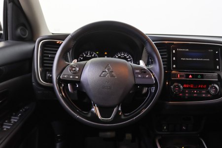 Mitsubishi Outlander Gasolina 200 MPI Motion CVT 2WD 7 Plazas 20