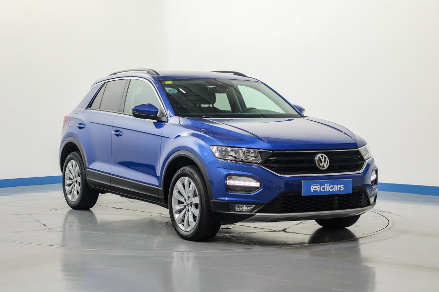 Volkswagen T-Roc Gasolina T-Roc 1.0 TSI Advance 3