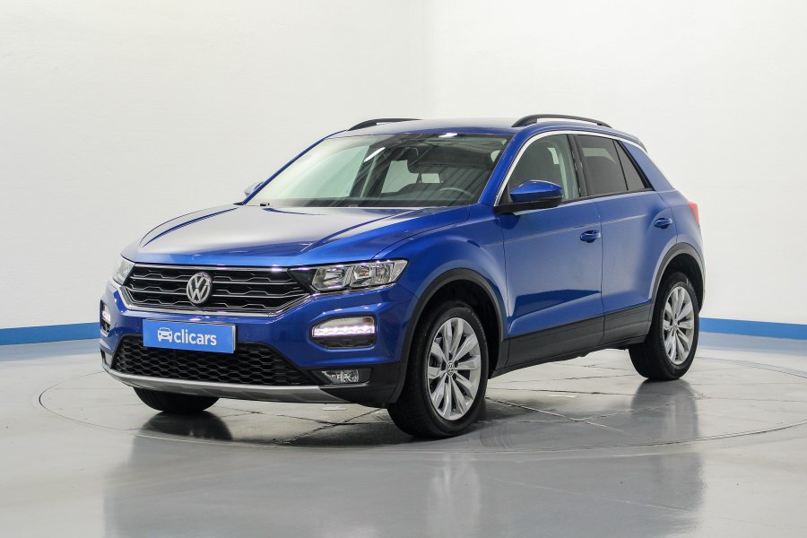 Volkswagen T-Roc Gasolina T-Roc 1.0 TSI Advance