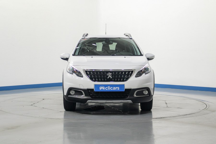 Peugeot 2008 Gasolina 2008 1.2 PureTech S&S Allure 110 2