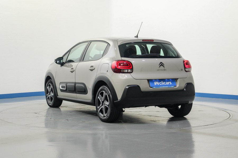 Citroen C3 Gasolina C3 1.2 PureTech S&S Plus 83 8