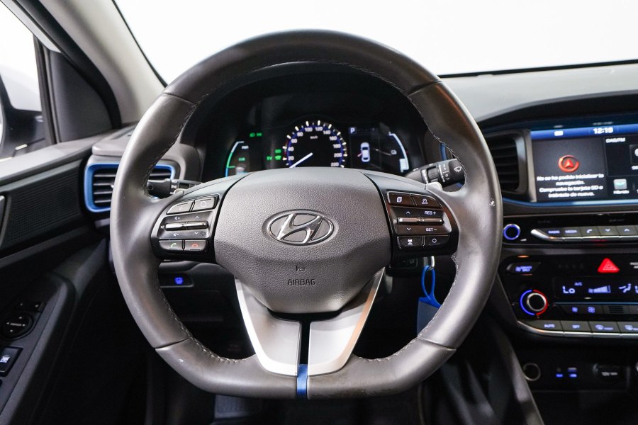 Hyundai IONIQ Híbrido 1.6 GDI HEV Klass DCT 19