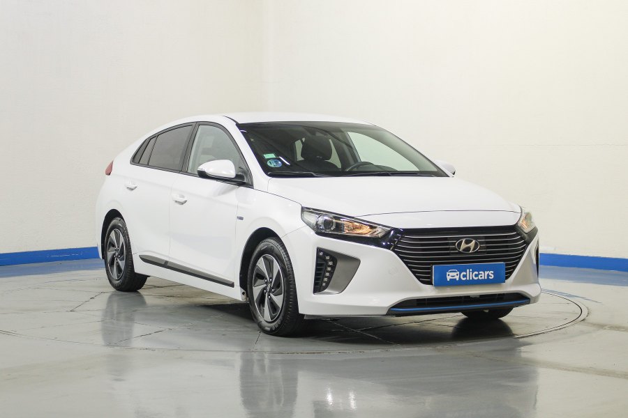 Hyundai IONIQ Híbrido 1.6 GDI HEV Klass DCT 3