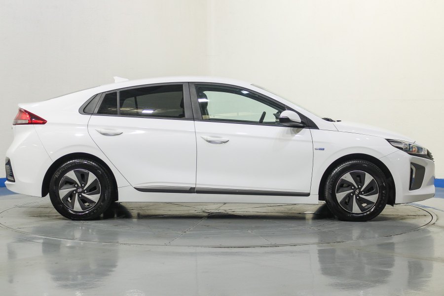 Hyundai IONIQ Híbrido 1.6 GDI HEV Klass DCT 6